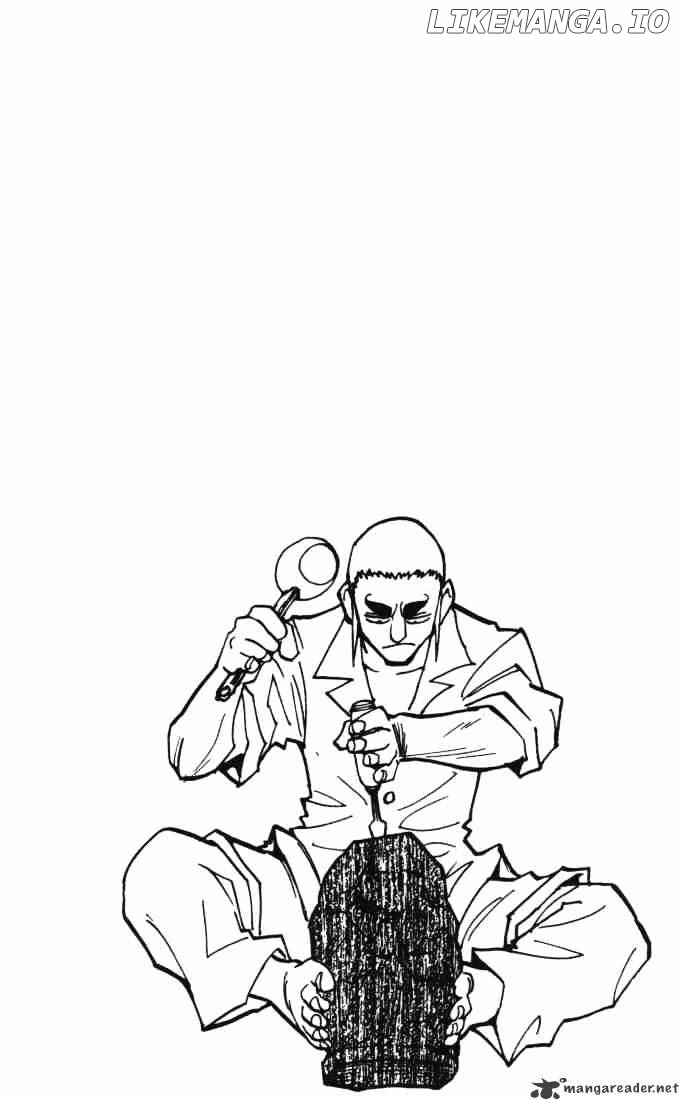 Hunter x Hunter, Chapter 88 image 20